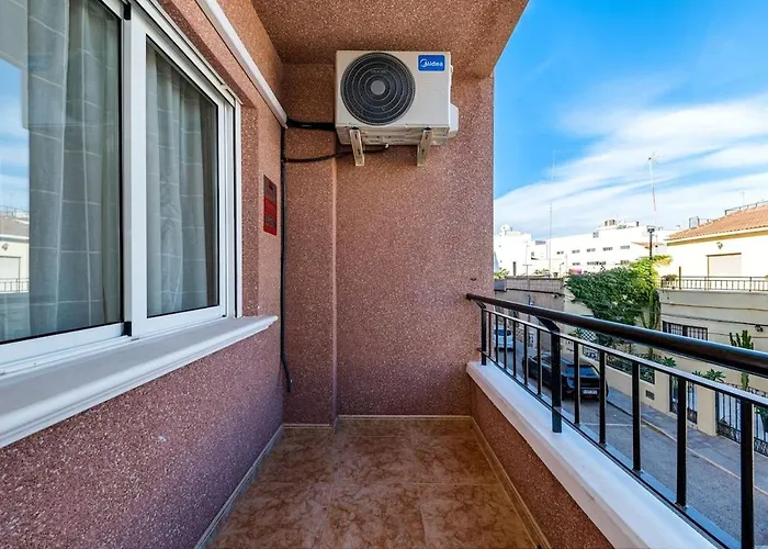 Montegolf Sunrise Apartment Los Montesinos