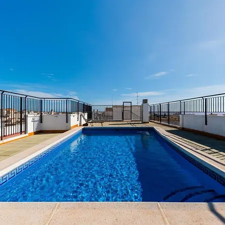 Montegolf Sunrise Апартаменты *
