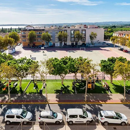 Apartment Montegolf Sunrise Los Montesinos