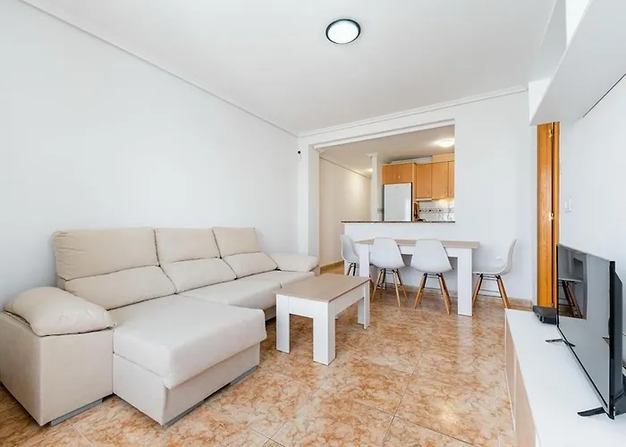 Montegolf Sunrise * Los Montesinos